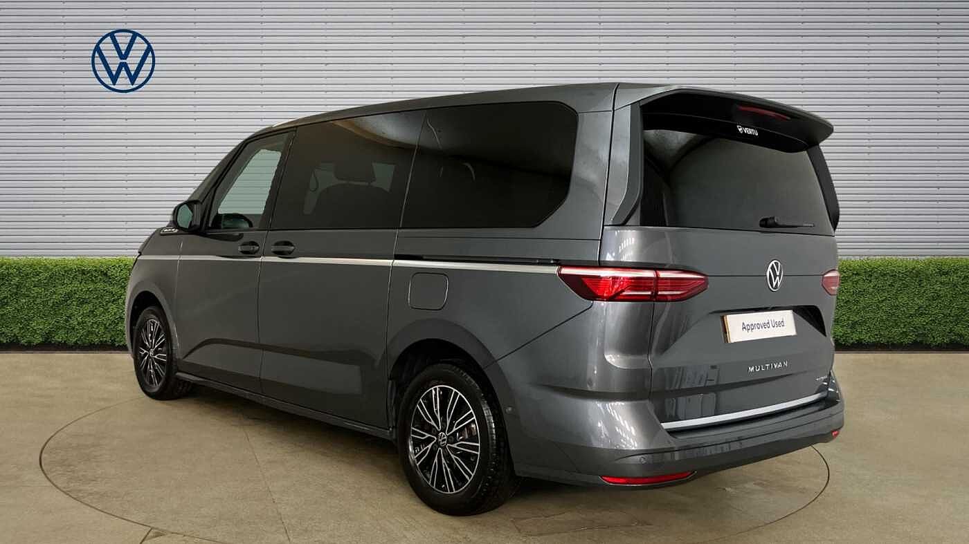 Volkswagen Multivan