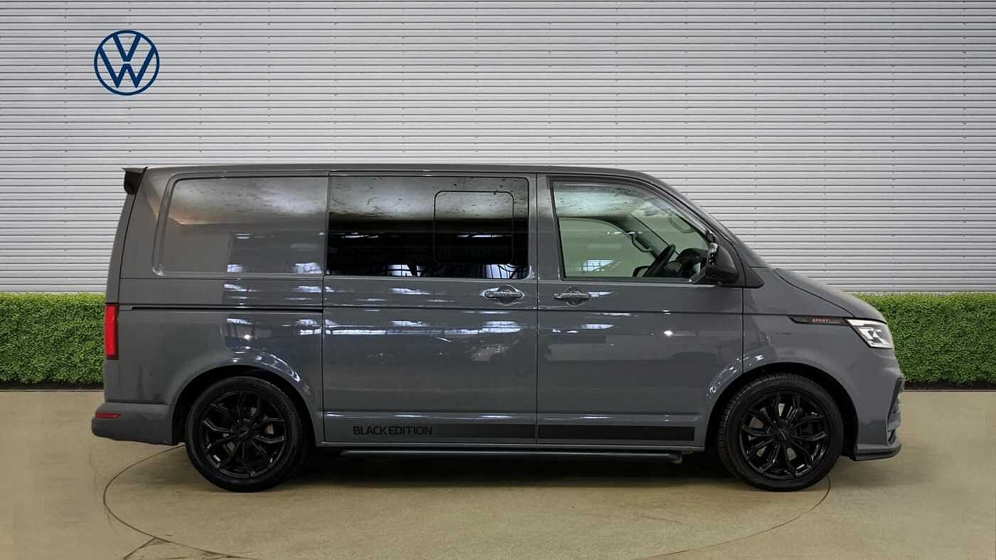 Volkswagen Transporter Kombi