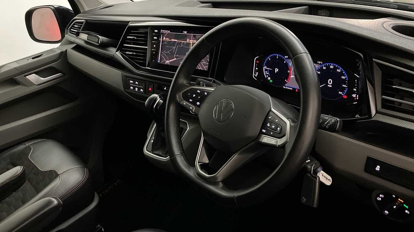 Volkswagen Transporter Kombi