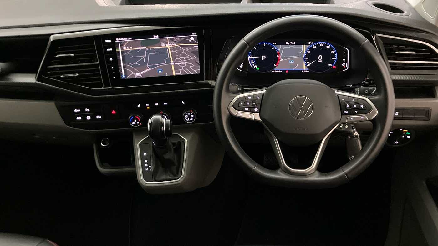 Volkswagen Transporter Kombi