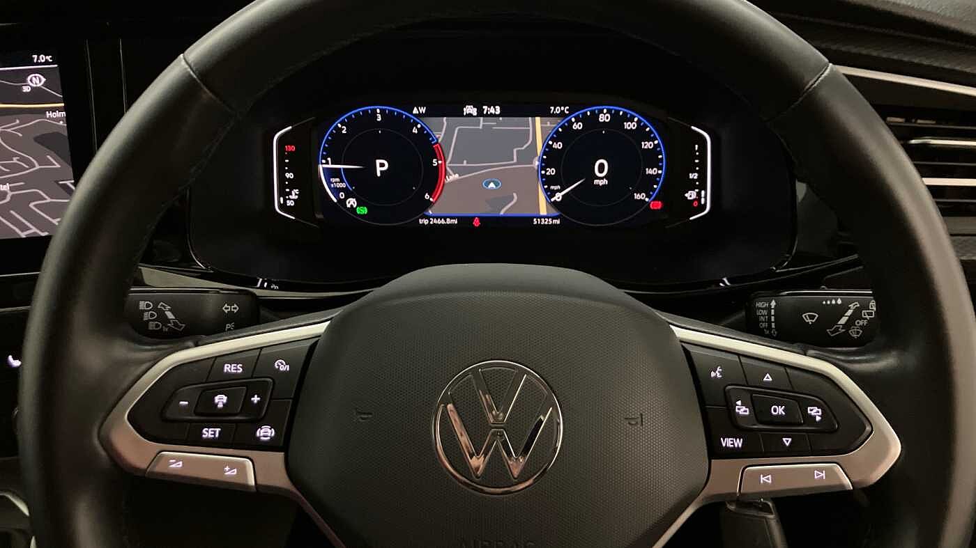 Volkswagen Transporter Kombi