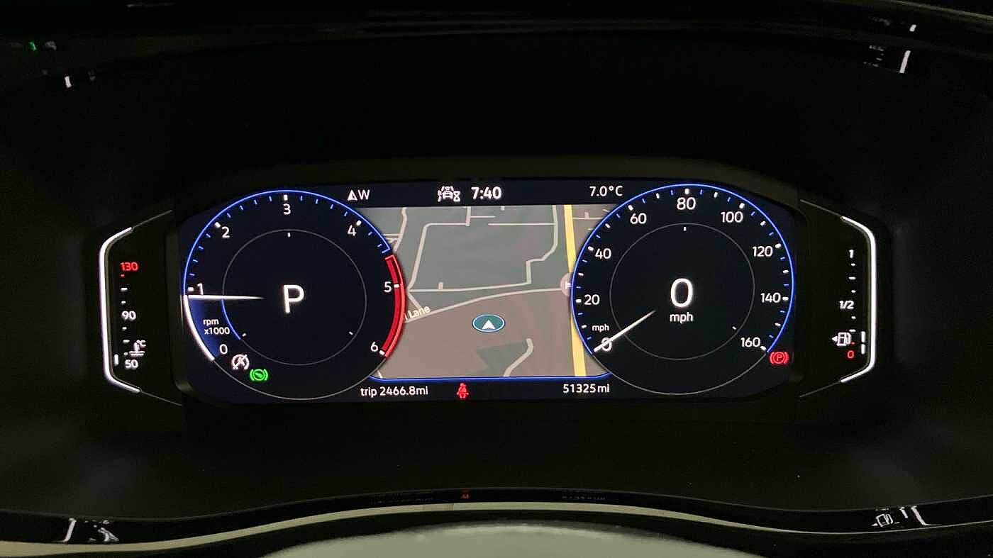 Volkswagen Transporter Kombi