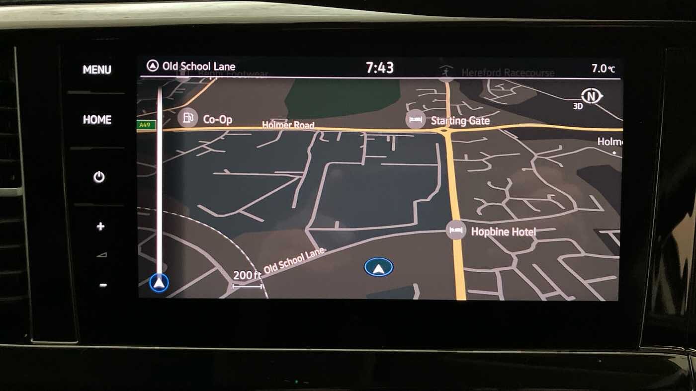 Volkswagen Transporter Kombi