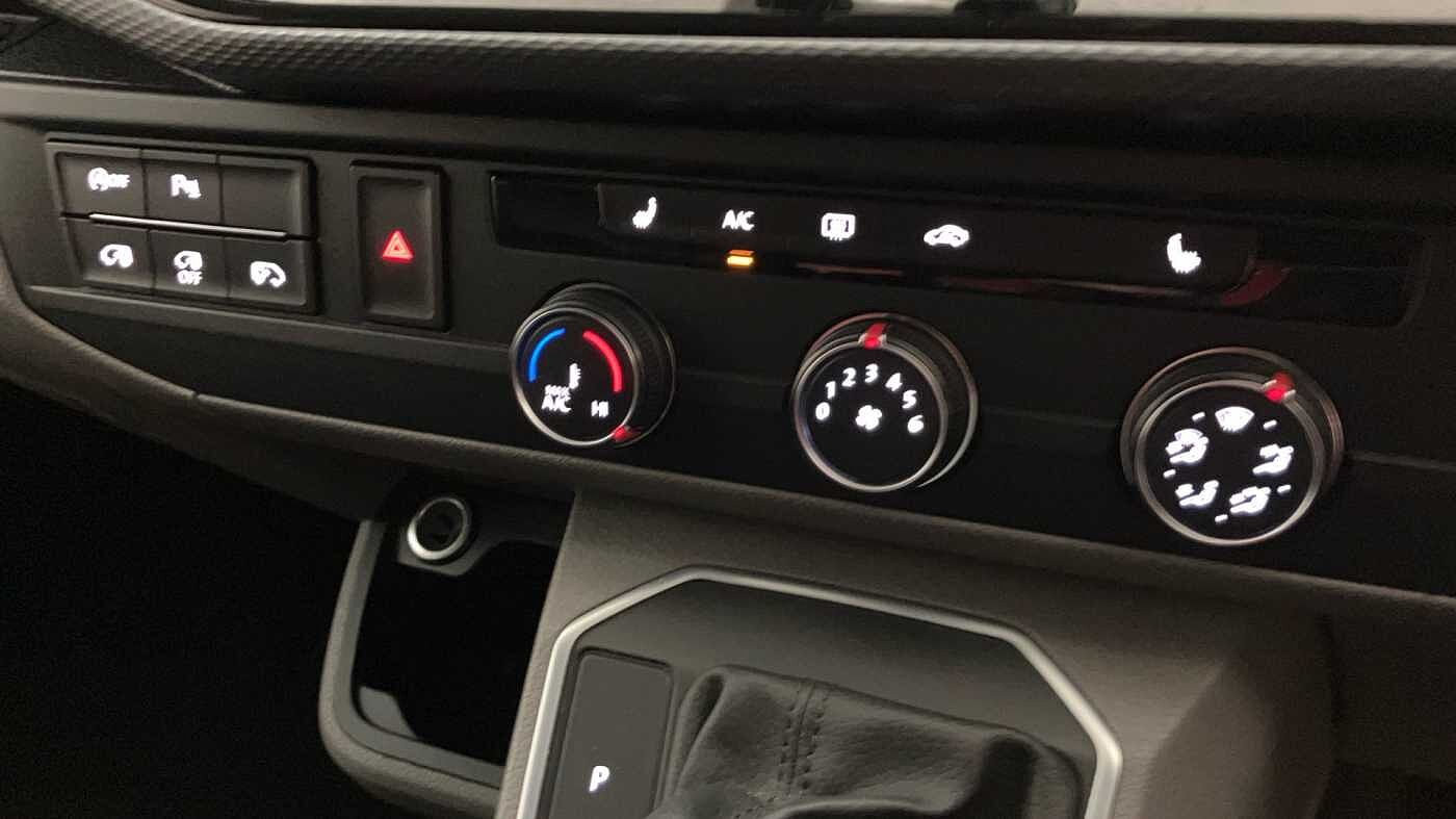 Volkswagen Transporter Kombi