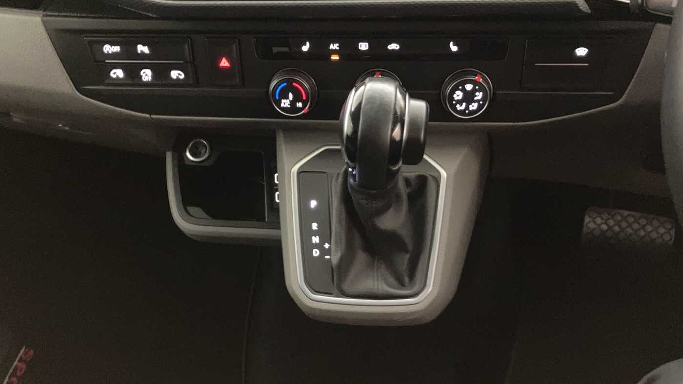 Volkswagen Transporter Kombi