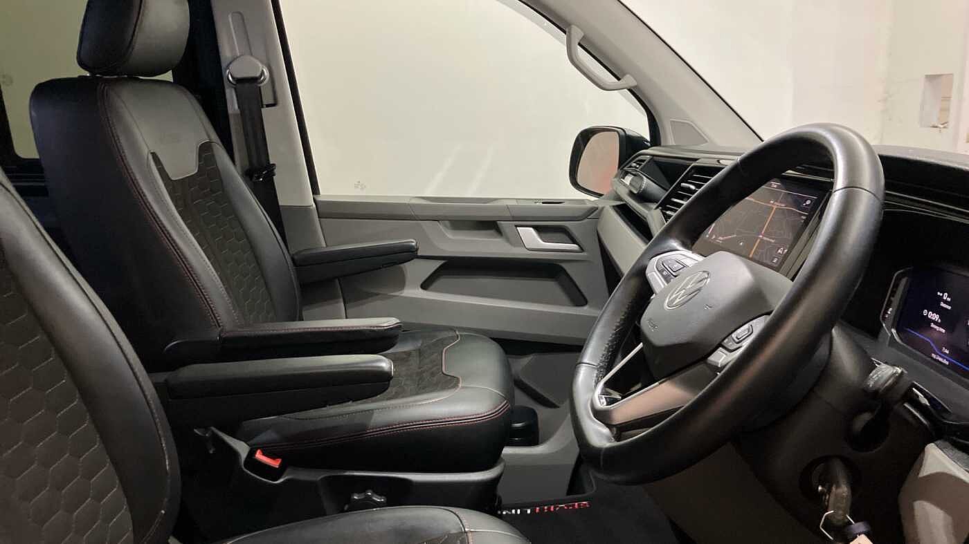 Volkswagen Transporter Kombi