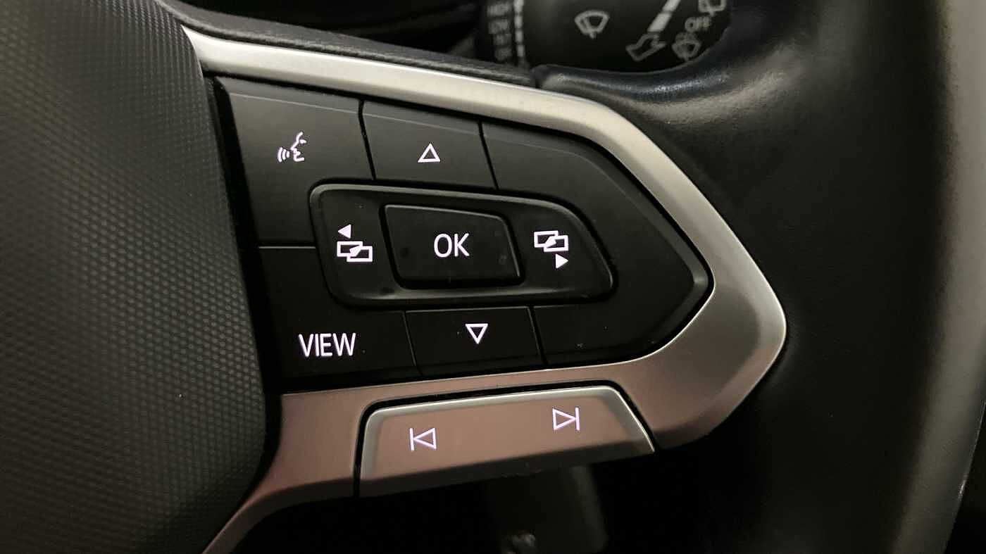 Volkswagen Transporter Kombi