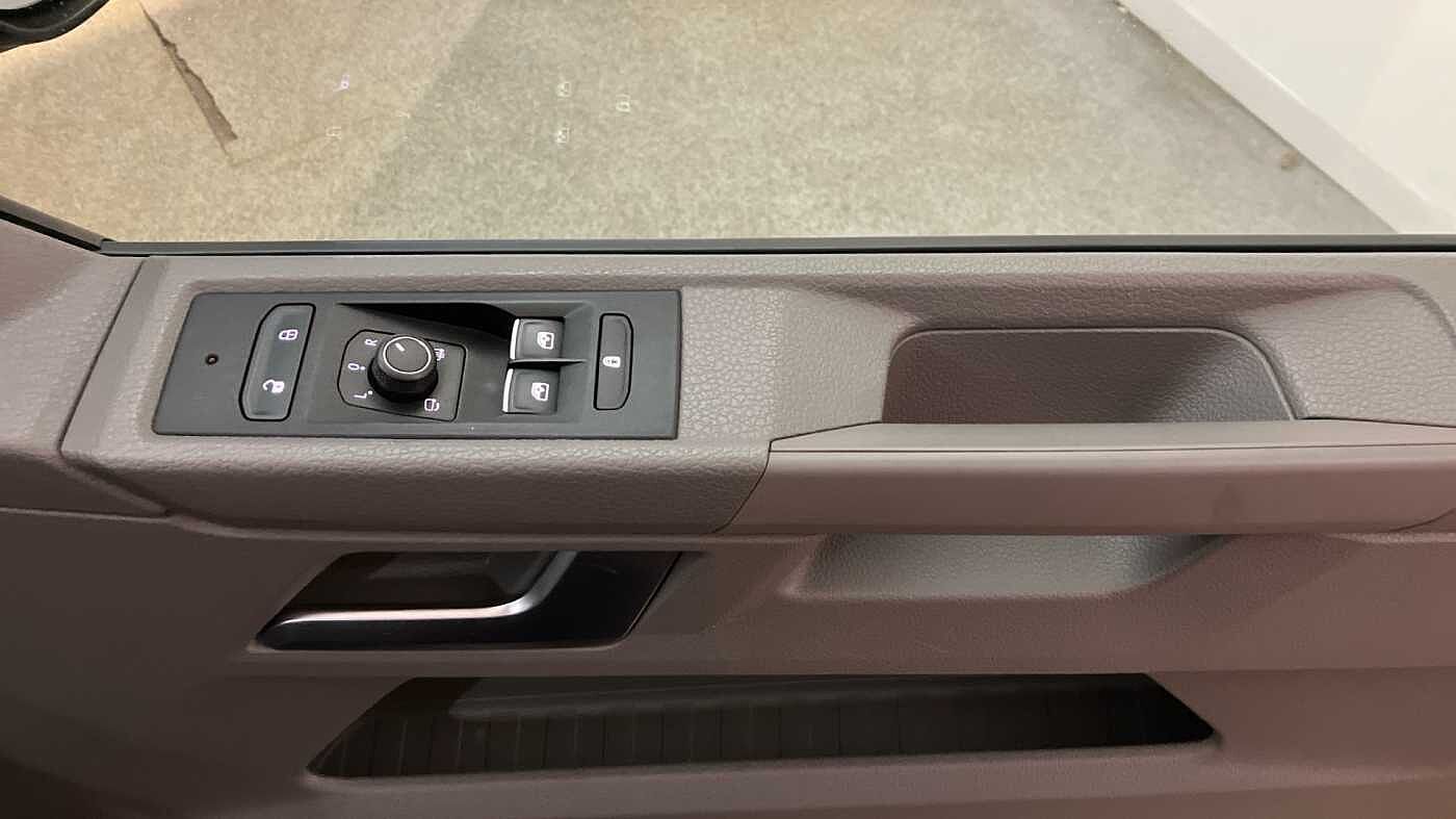 Volkswagen Transporter Kombi