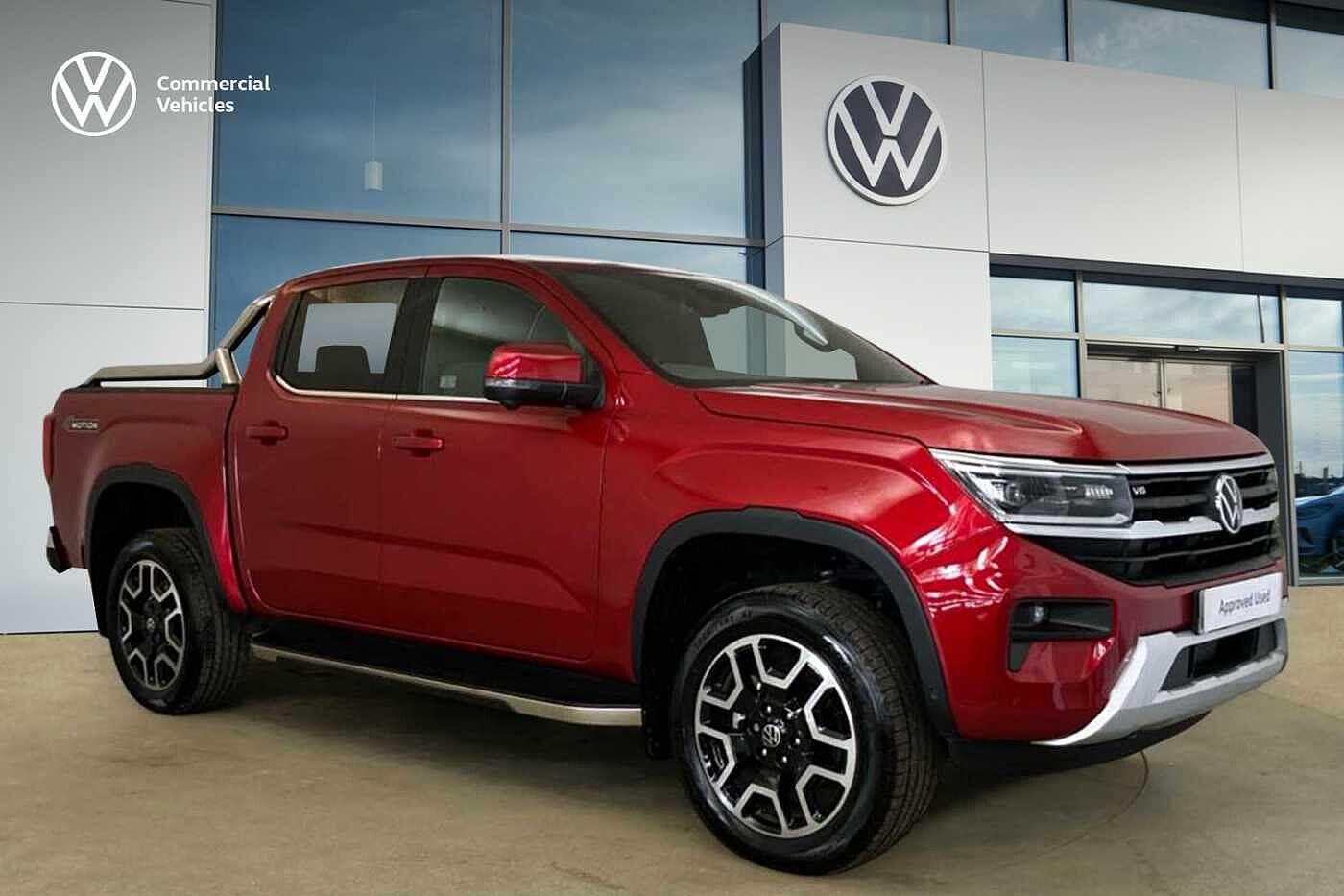 Volkswagen Amarok