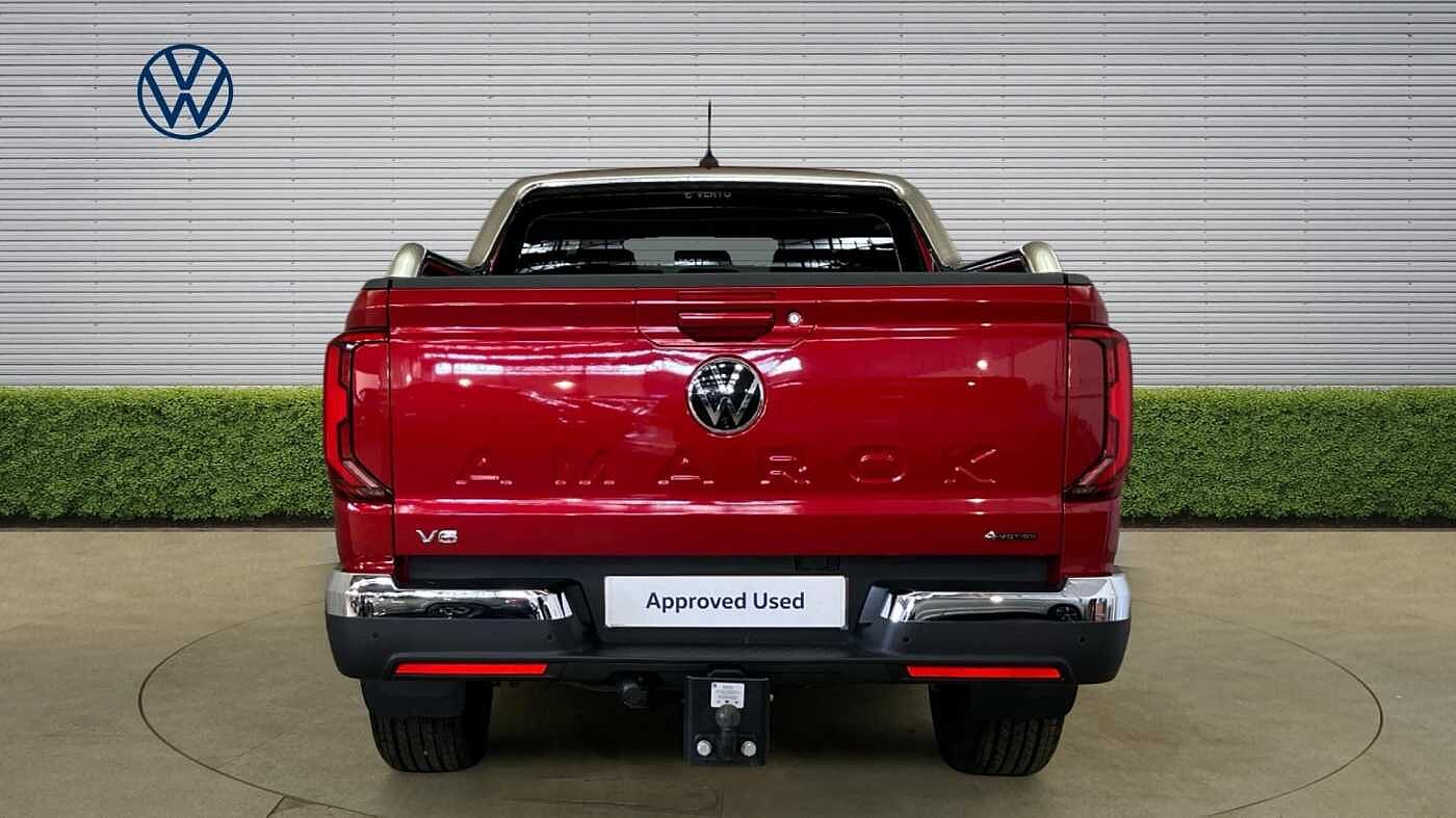Volkswagen Amarok