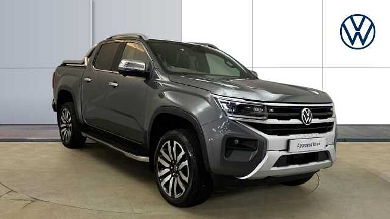 Volkswagen Amarok 3.0TDI V6 (240PS) Aventura 4MOTION MWB Pick-Up ***ELECTRIC ROLL TOP***