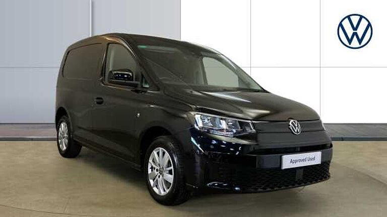 Volkswagen Caddy 1.5 TSI 115PS C20 Commerce Pro DSG SWB ***ALLOYS + SENSORS + AIR CON***