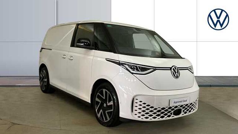 Volkswagen ID. Buzz Cargo E (204ps) Commerce Plus 77kWh SWB ***20' ALLOYS + TAILGATE***