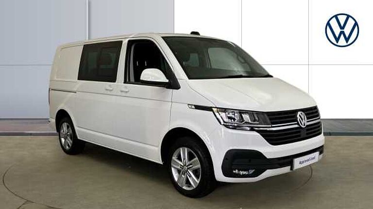 Volkswagen Transporter T32 SWB 2.0 TDI 150 Highline Kombi SWB 7-Spd DSG ***NAV+TWIN SLIDING DOORS***