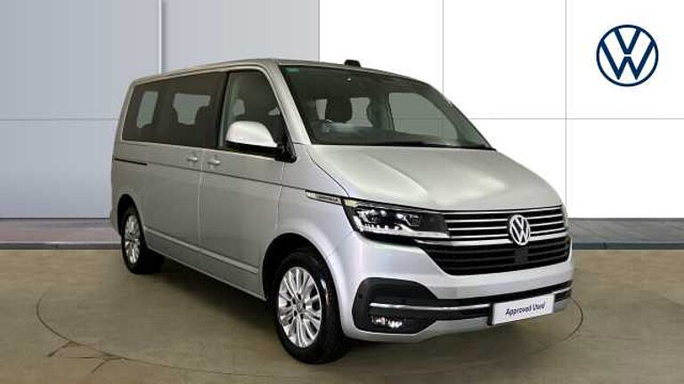 Volkswagen Caravelle 2.0 TDI Executive 199 SWB 7-Spd DSG ***REMOVEABLE TOW BAR***
