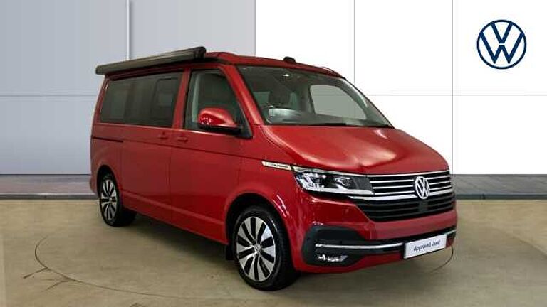 Volkswagen California 2.0 TDI Ocean SWB 150ps DSG ***8 FACTORY FITTED OPTIONS***