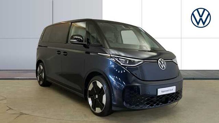 Volkswagen ID. Buzz 150kW Style Pro 77kWh SWB Auto ***21' ALLOYS + OPEN/CLOSE PACK***
