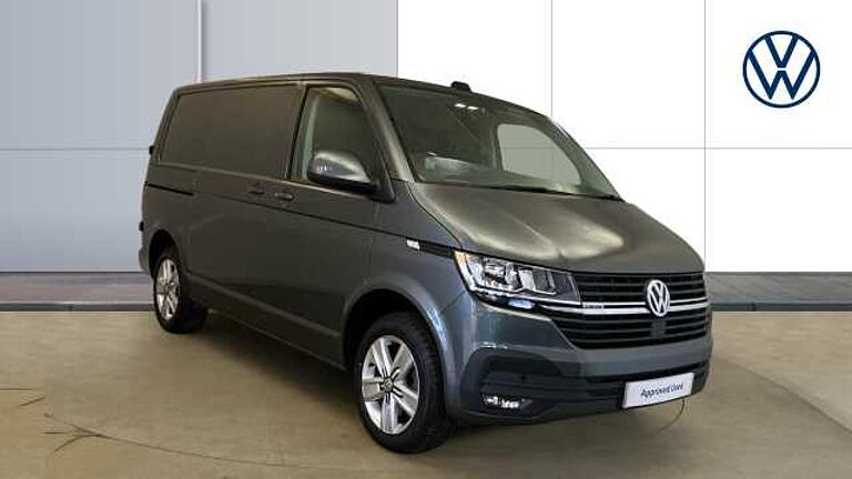 Volkswagen Transporter T32 Swb 2.0 BiTDI 199ps Highline SWB Van 4MOTION DSG