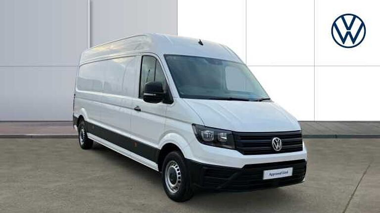 Volkswagen Crafter Cr35 LWB Fwd 2.0 TDI 140PS Commerce Plus High Roof LWBVan