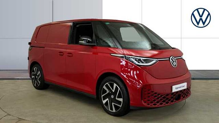 Volkswagen ID. Buzz Cargo 210kW Commerce 79kWh Auto