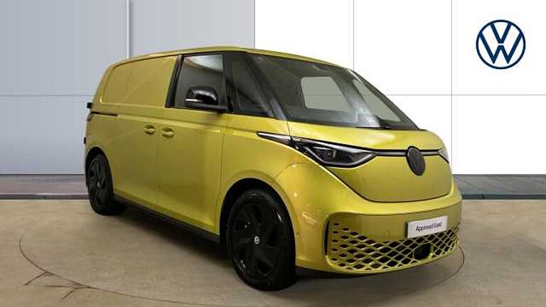 Volkswagen ID. Buzz Cargo 210kW Commerce Plus 79kWh Auto