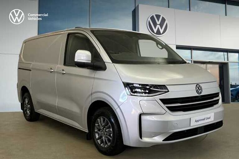 Volkswagen Transporter T32 Swb 160kW 65kWh Commerce Pro Van Auto