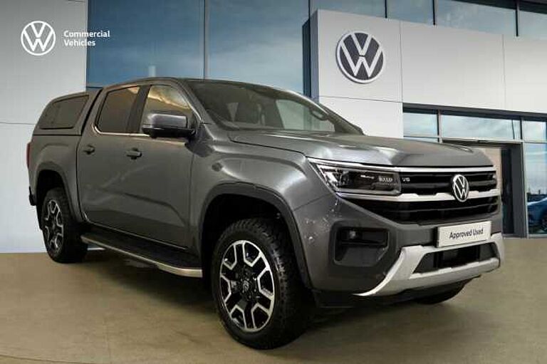 Volkswagen Amarok D/Cab Pick Up Style 3.0 V6 TDI 240 4MOTION Auto
