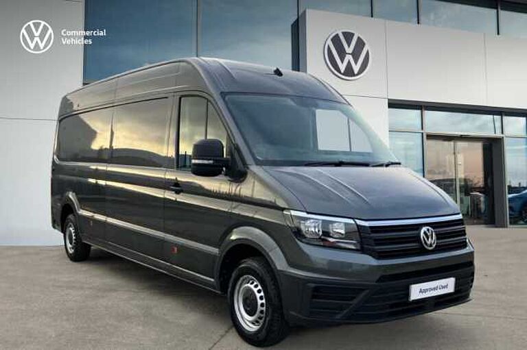 Volkswagen Crafter CR35 LWB FWD 2.0 TDI 140PS Trendline High Roof Van Auto