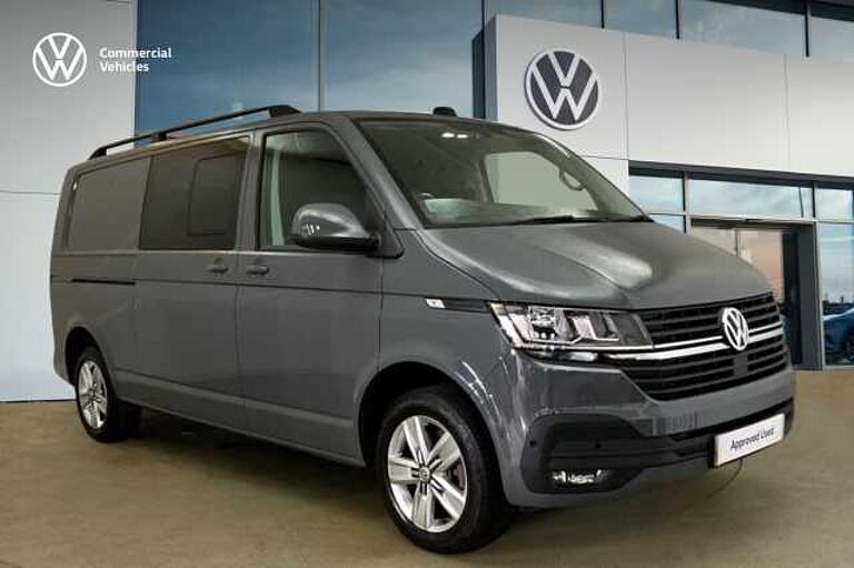 Volkswagen Transporter T32 LWB 2.0 TDI 150 Highline Kombi Van