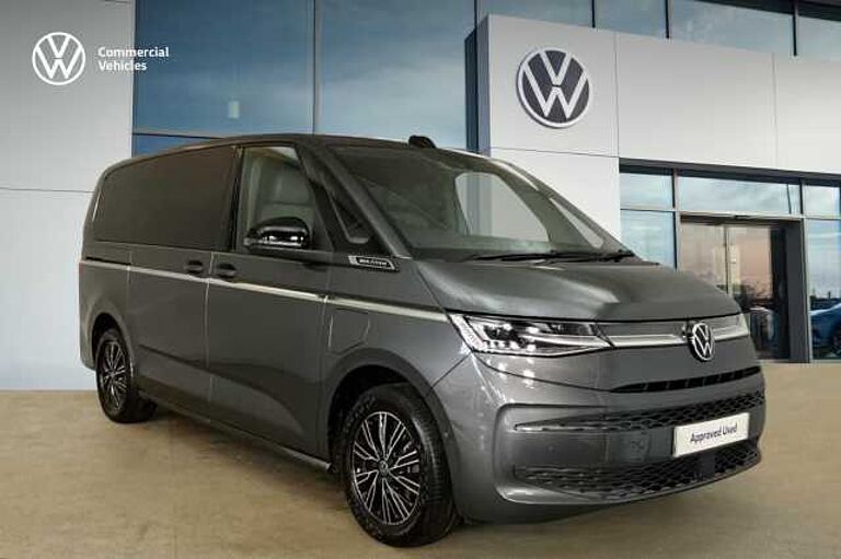 Volkswagen Multivan 1.4 TSI eHybrid Style 5dr LWB DSG