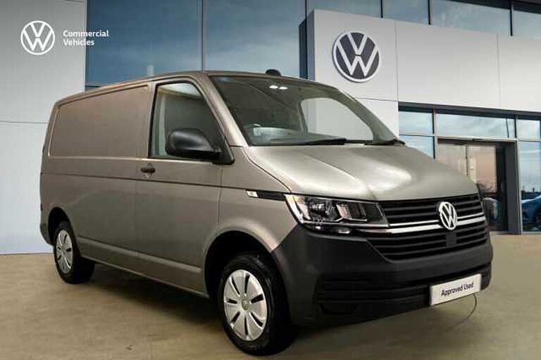 Volkswagen Transporter T28 Swb 2.0 TDI 110 Startline Van