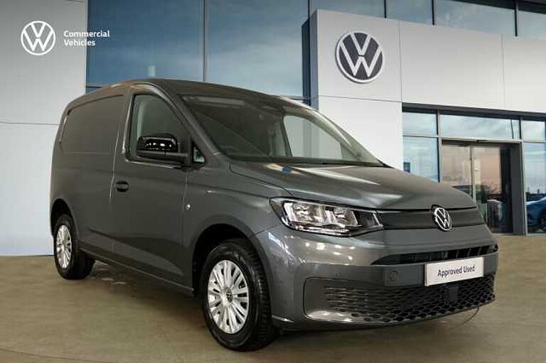 Volkswagen Caddy Cargo C20 2.0 TDI 102PS Commerce Plus Van [Tech Pack]