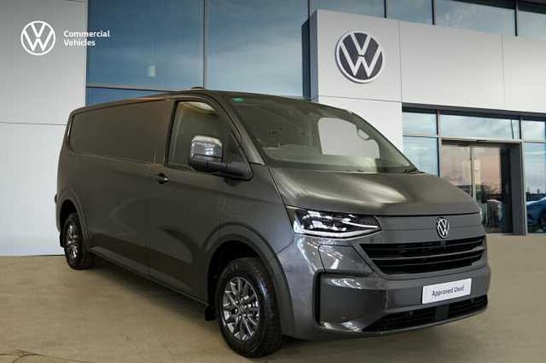 Volkswagen Transporter T34 Lwb 160kW 65kWh Commerce Pro Van Auto