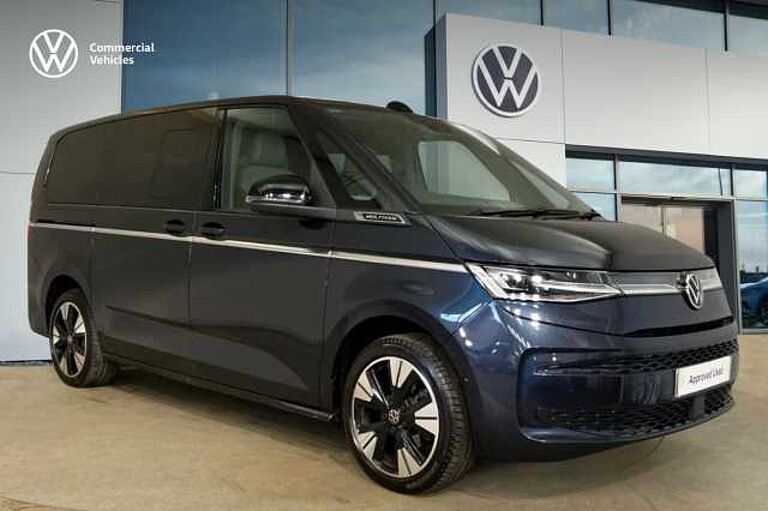 Volkswagen Multivan 2.0 TDI Style 5dr LWB DSG