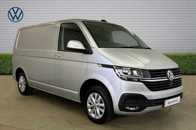 Volkswagen Transporter T28 Swb 2.0 TDI 110 Highline Van