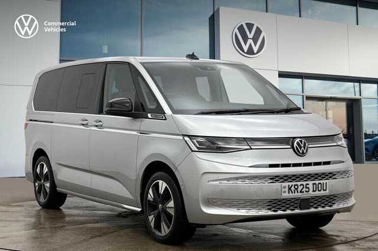 Volkswagen Multivan 2.0 TDI Style 5dr LWB DSG