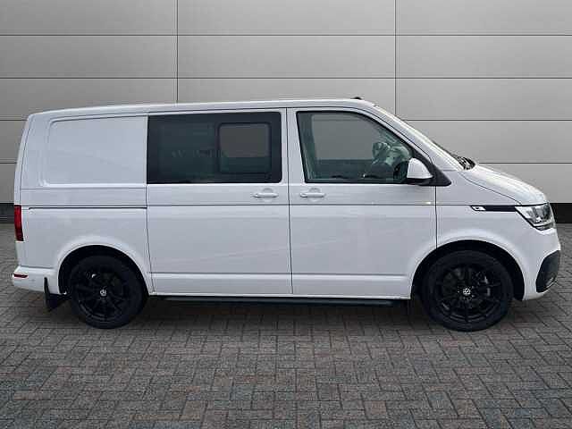 Volkswagen Transporter Kombi