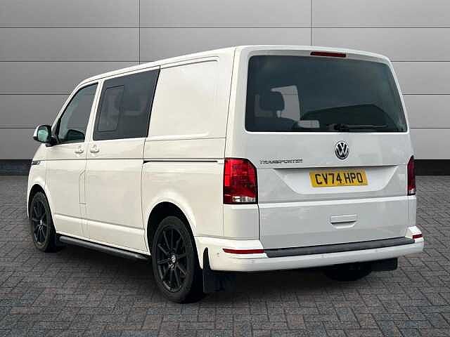 Volkswagen Transporter Kombi