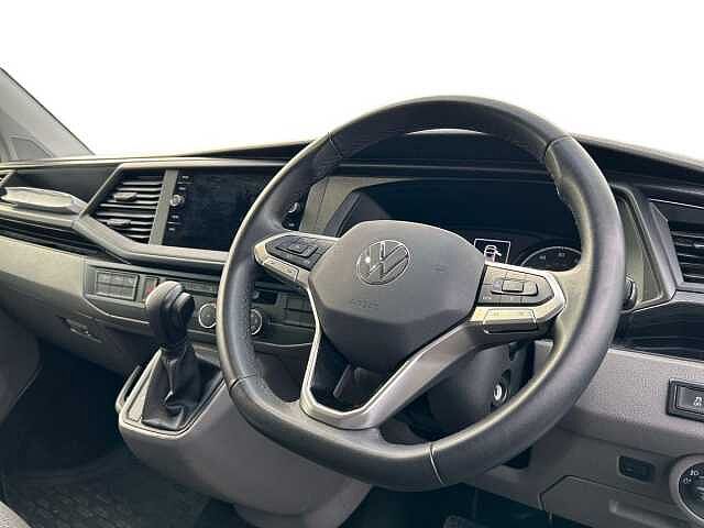 Volkswagen Transporter Kombi