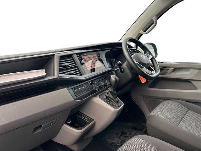 Volkswagen Transporter Kombi