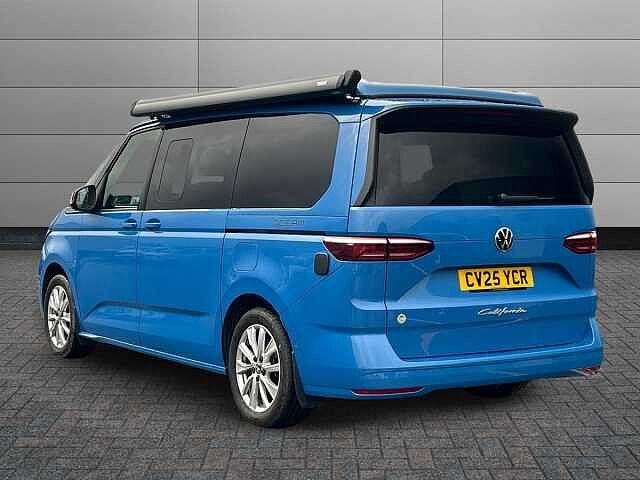 Volkswagen California