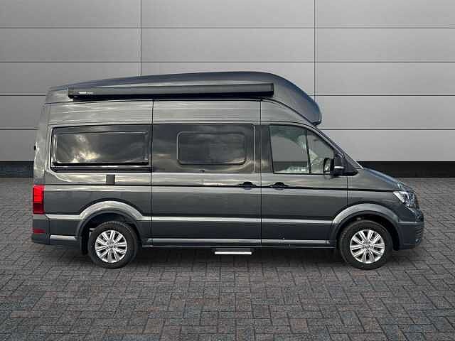 Volkswagen Grand California