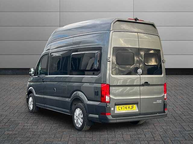 Volkswagen Grand California