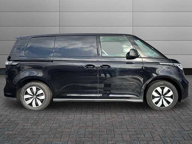 Volkswagen ID. Buzz Cargo