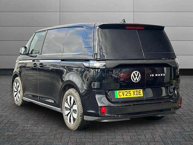 Volkswagen ID. Buzz Cargo