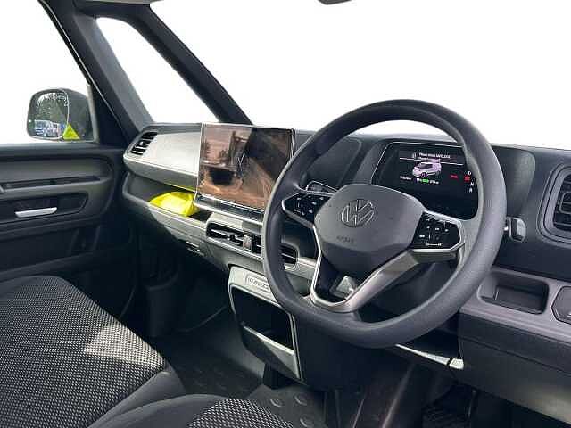 Volkswagen ID. Buzz Cargo