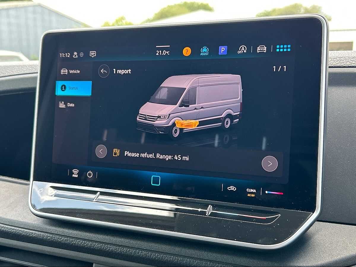 Volkswagen Crafter