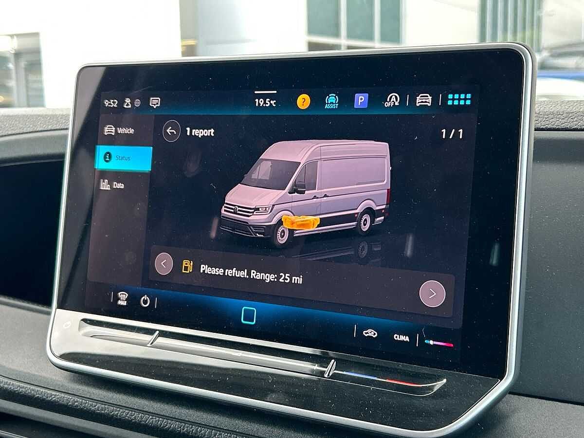 Volkswagen Crafter