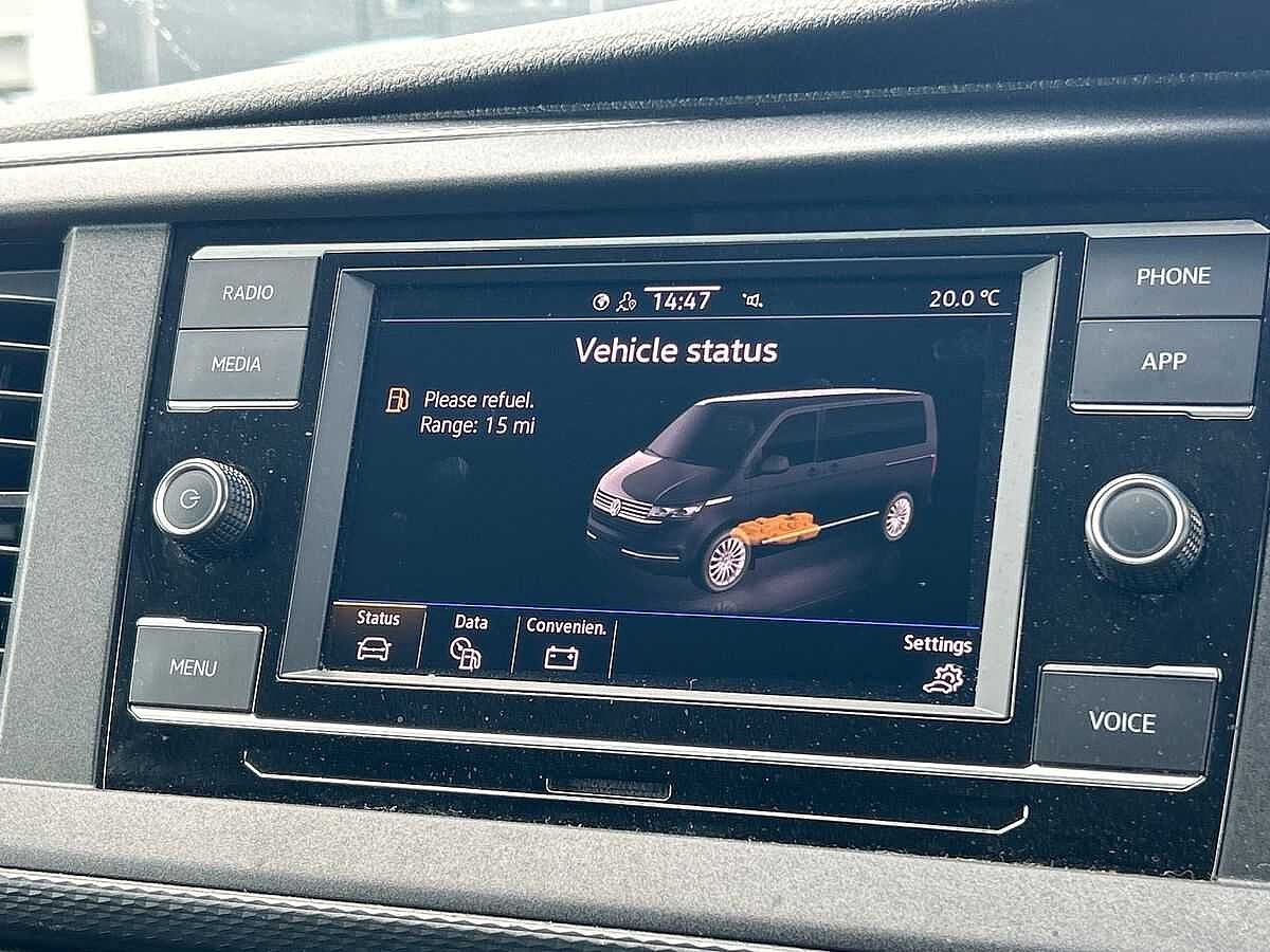 Volkswagen Transporter
