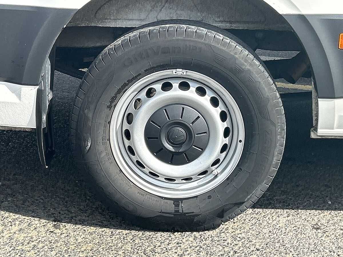 Volkswagen Crafter
